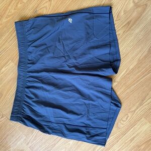 Dark blue Athletic Shorts